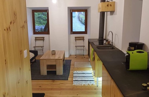 Aguda House | Restored mill located in Fragas de S. Simão - Figueiró dos Vinhos