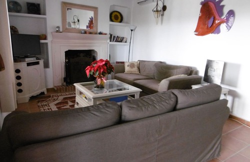 Sorbas Cottage | Restored miller house, Private pool and gardens, reversible AC, very quiet, pets
