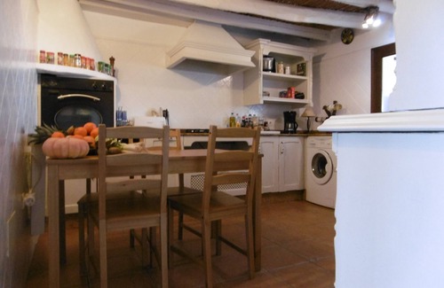 Sorbas Cottage | Restored miller house, Private pool and gardens, reversible AC, very quiet, pets