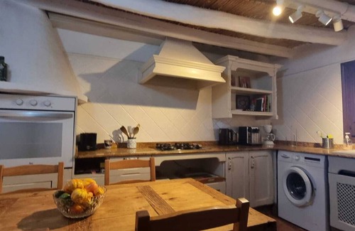 Los Alias Cottage | Restored miller's house, private pool and gardens, very quiet, pets