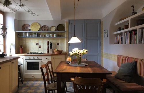 Saint-Saturnin-les-Apt House | Restored old farm house with a lot of charm - let your soul go for a stroll