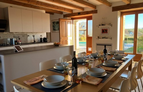Baredine Villa | Restored Old Stone Farmhouse With Private Pool - Ideal For Families