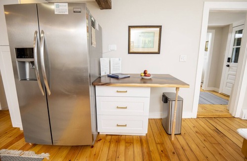 Brandon House | Restored, Riverside Home*Walk to Adorable Downtown