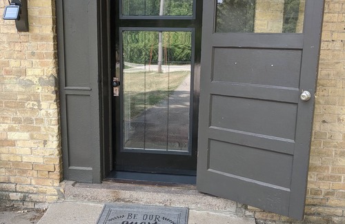 Perham House | Restored school house turned creative flex space