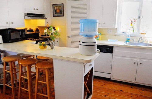 Pipes Cove Cottage | Restored Seaport Village Cottage