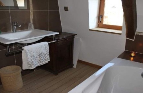 Prudhomat House | Restored slate house