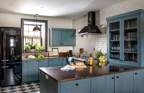Perth House | Restored stonehouse in the heart of Perth.