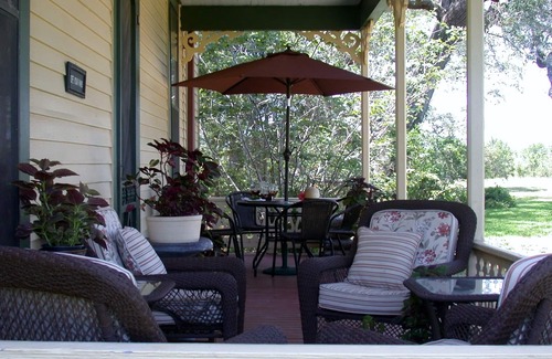 Brenham House | Restored Vintage Farmhouse
