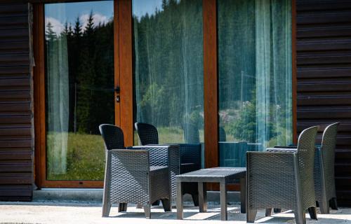 Zabljak Villa | RESTovac House Zabljak