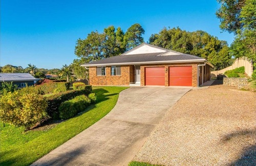 Ocean Shores House | Restspace in Byron Shire