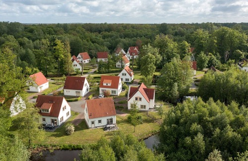 Ferienpark Gut Langen House | Restyled house with sauna, near Bad Bentheim