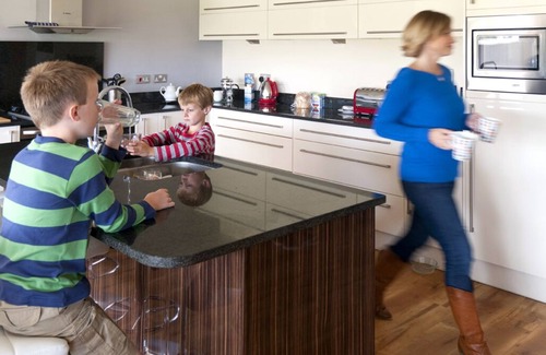 Winnard's Perch House | Retallack Resort Moorings, Hot tub & Games Room
