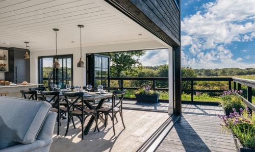 Winnard's Perch Resort | Retallack Resort & Spa
