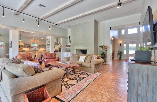 Wimberley House | Retama