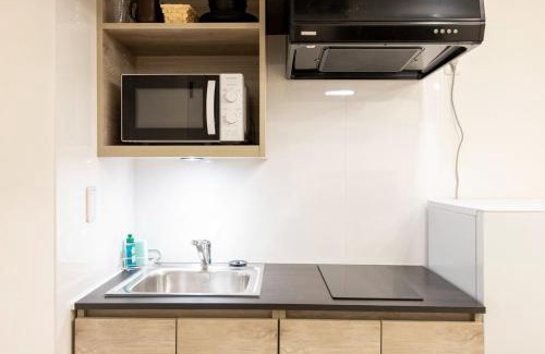 Nishiwaseda Apartment | Retaw Hills WASEDA