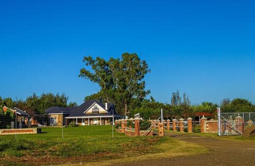 Kroonstad House | Retief Guest Farm
