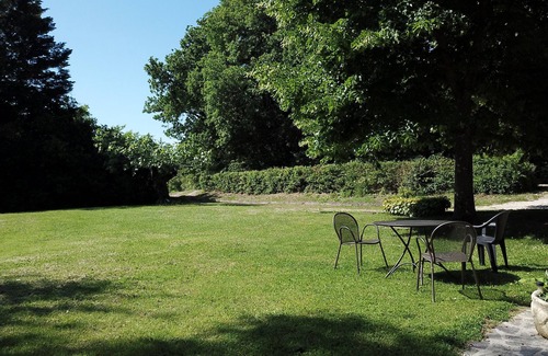 Ponte d'Assi Apartment | Retino Tiglio Mini apartment in the green of Fassia Estate 5' from Gubbio