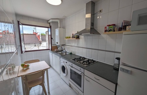 Distrito Oeste Condo | Retiro Arbeyal Gijón, el Piso Cerca de la Playa en la Zona Residencial