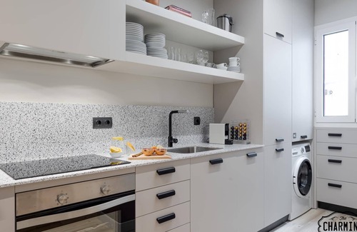 Pacifico Apartment | Retiro Chic - One-bedroom Apartment