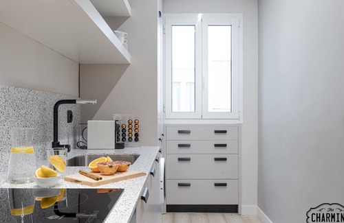 Pacifico Apartment | Retiro Chic - One-bedroom Apartment