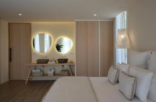 Santa Comba Hotel | Retiro Costiña Wellness&villas