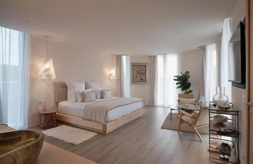 Santa Comba Hotel | Retiro Costiña Wellness&villas