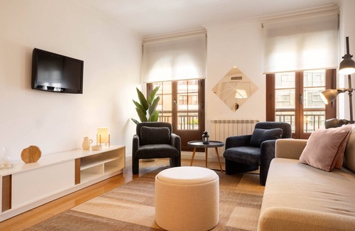 Goya Apartment | Retiro II apartment in Madrid