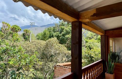 Villa de Leyva Apartment | Retiro La Palma
