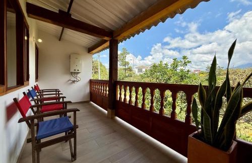 Villa de Leyva Apartment | Retiro La Palma