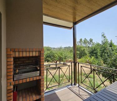 Arega House | Retiro na Aldeia
