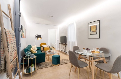 Ibiza Apartment | Retiro Park 2 bedrooms (Ibiza I)