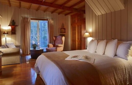 Hira Bed & Breakfast | Retiro Park Lodge
