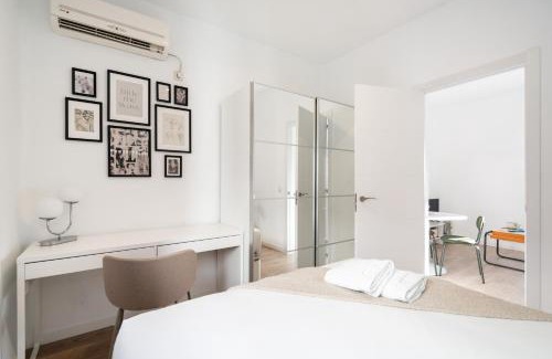 Pacifico Apartment | Retiro Residence White
