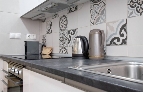 Pacifico Apartment | Retiro VI Acogedor apartamento situado en Retiro