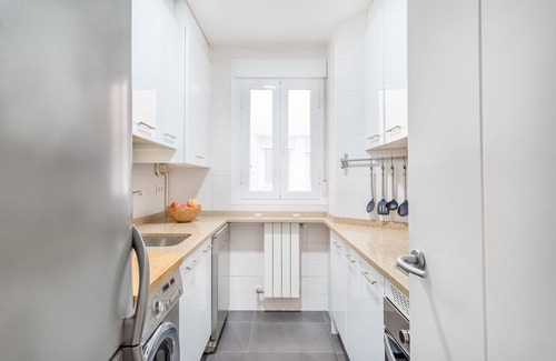 Ibiza Apartment | RETIRO VI - Two Bedroom Apartment, Sleeps 4