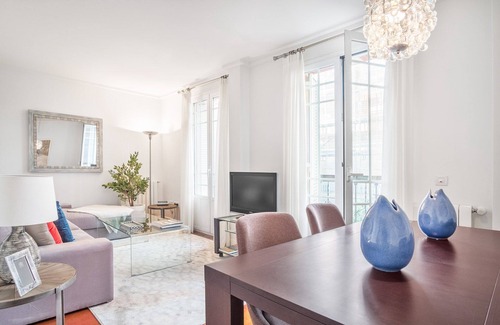 Ibiza Apartment | RETIRO VI - Two Bedroom Apartment, Sleeps 4