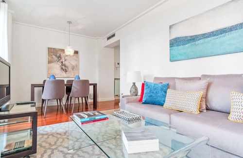 Ibiza Apartment | RETIRO VI - Two Bedroom Apartment, Sleeps 4