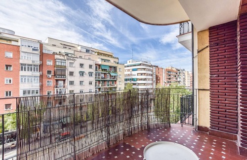 Adelfas Apartment | Retiro VIII - Acogedor apartamento situado en Retiro