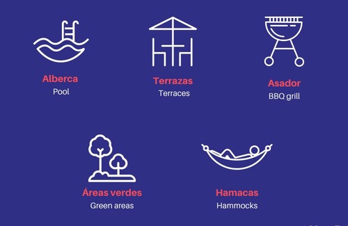 Leona Vicario Cabin | Retiros de Yoga y Eventos Eco | Hotel Madre Tierra