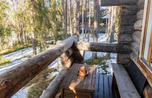 Kuusamo House | Retkietappi Honkapirtti by Interhome