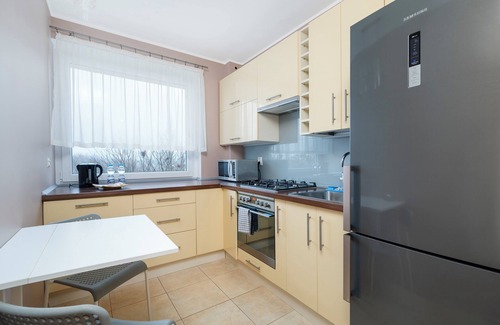 Lodz Apartment | Retkinia Homely Apartment