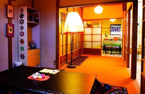 Nagoya City Centre Apartment | Retoro MeIeki 1號室