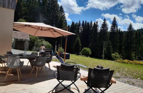 Liezey Ski Chalet | Retour aux Sources