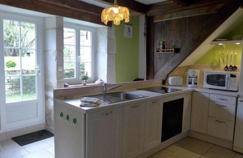 Giey-sur-Aujon House | Retraite Nature avec Cheminée et Jardin dans le Parc National de Forêts - FR-1-611-54