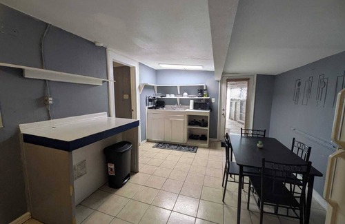 Harlingen Apartment | Retreat-1BR Apt w/65 inch Tv!