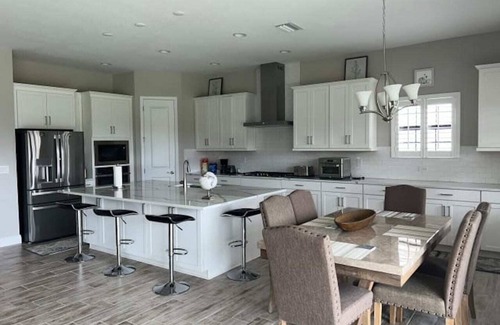 Balm House | Retreat 3 beds / 2 baths house