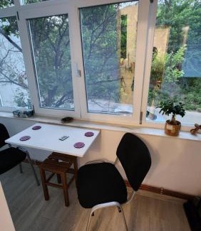 Tirgu Ocna Apartment | Retreat Apartment