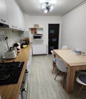 Tirgu Ocna Apartment | Retreat Apartment