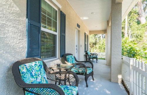 Palm Coast House | Retreat at Hammock Dunes Beach, Palm Coast