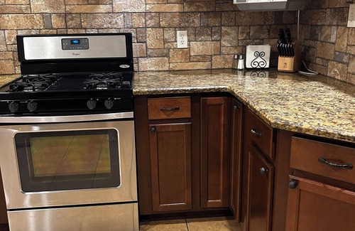 Sanford House | Retreat at Sanford Riverwalk-4 BR 3 BA Heated Salt H2O-Pool Home and Fenced Yard